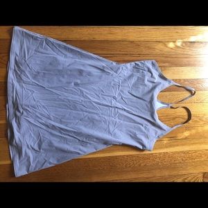 Outdoor Voices exercise dress M in lilac